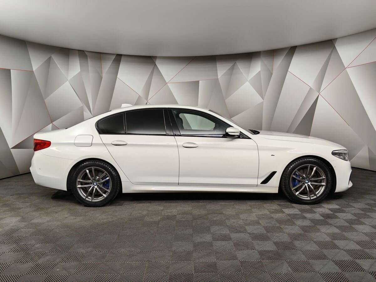Купить BMW 5 серии 530i xDrive, 2019, 87 553 км, фото №6