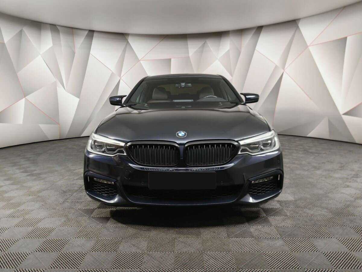 Купить BMW 5 серии 530d xDrive, 2018, 93 359 км, фото №7