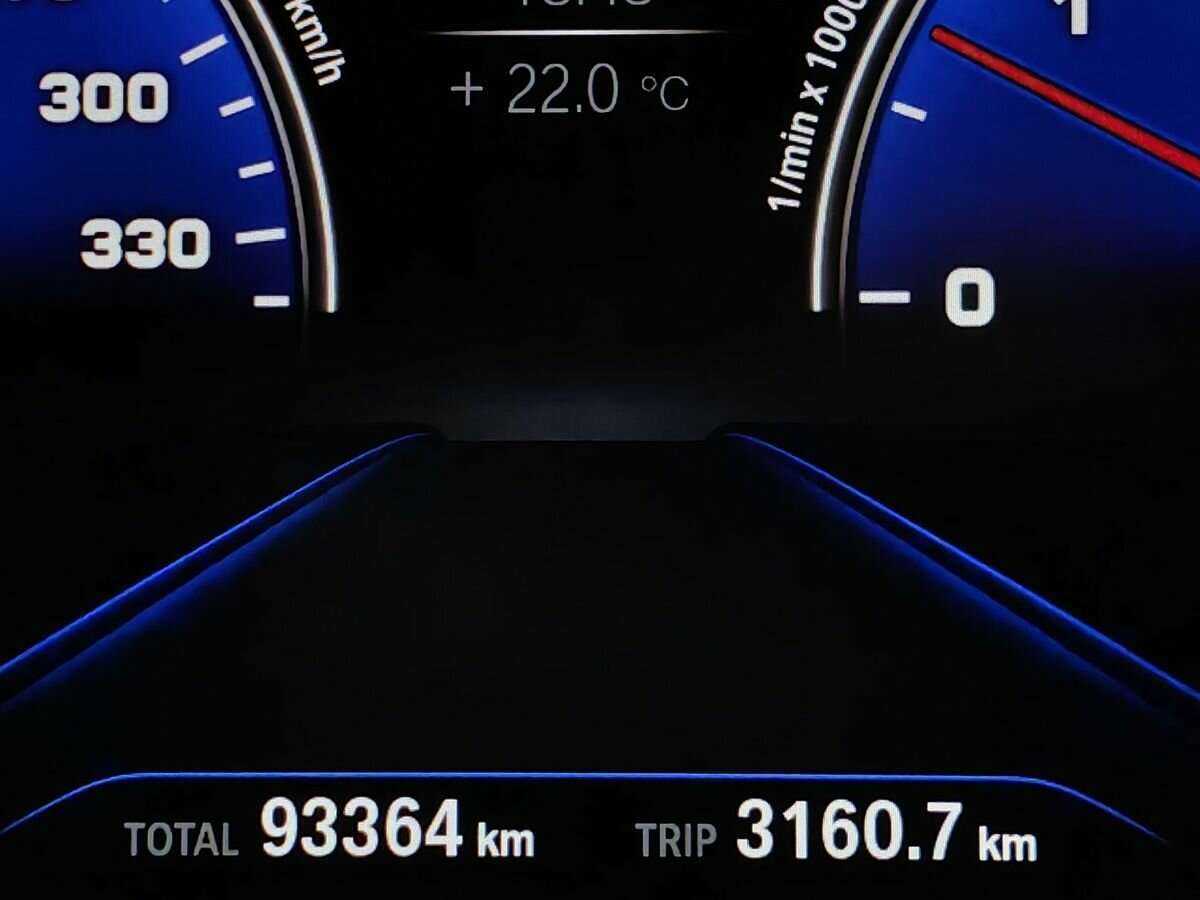 Купить BMW 5 серии 530d xDrive, 2018, 93 359 км, фото №13