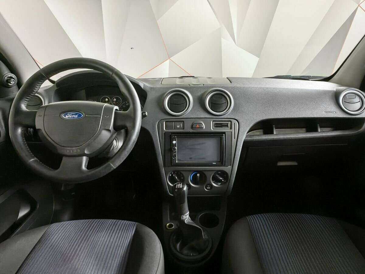 Купить Ford Fusion, 2008, 221 194 км, фото №10