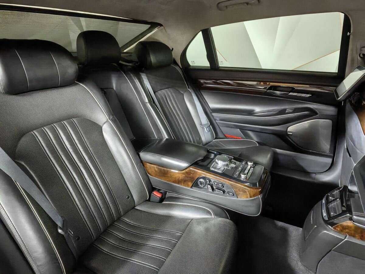 Купить Genesis G90, 2016, 165 605 км, фото №13