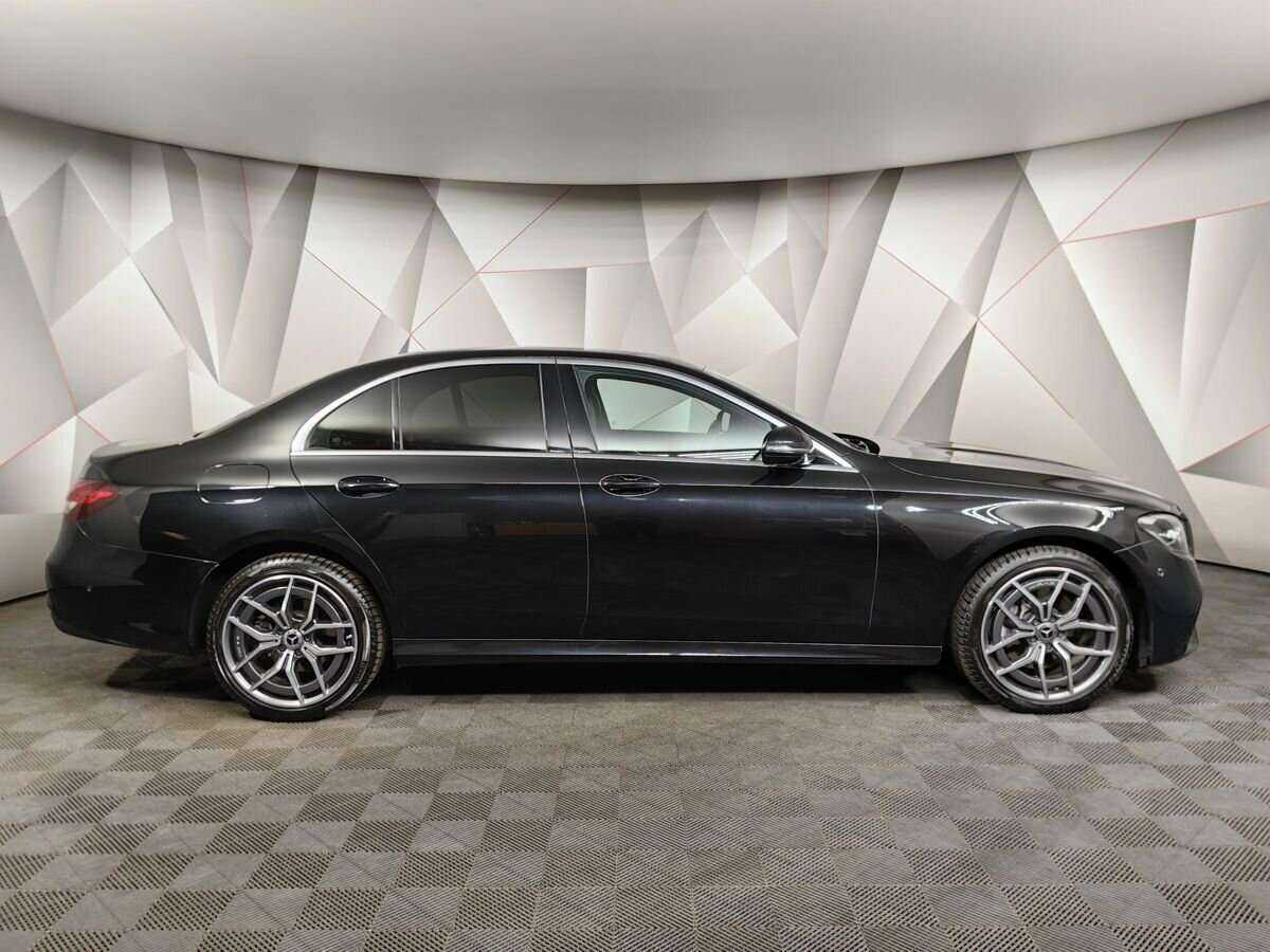 Купить Mercedes-Benz E-Класс 200, 2021, 54 889 км, фото №6