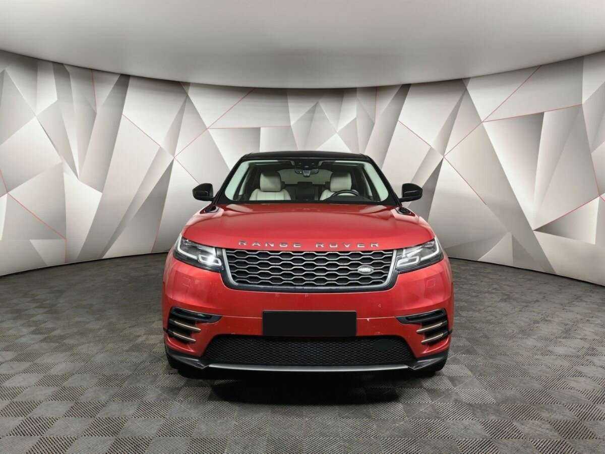 Купить Land Rover Range Rover Velar, 2018, 151 736 км, фото №7