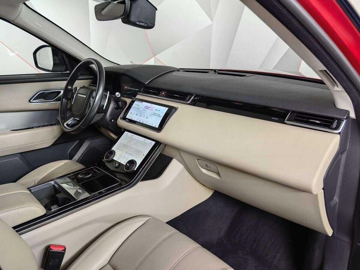 Купить Land Rover Range Rover Velar, 2018, 151 736 км, фото №9
