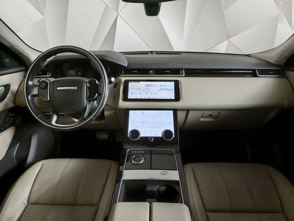 Купить Land Rover Range Rover Velar, 2018, 151 736 км, фото №10