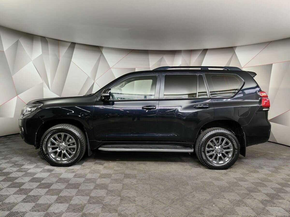 Купить Toyota Land Cruiser Prado, 2020, 109 041 км, фото №5