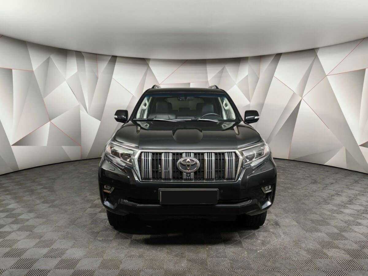 Купить Toyota Land Cruiser Prado, 2020, 109 041 км, фото №7