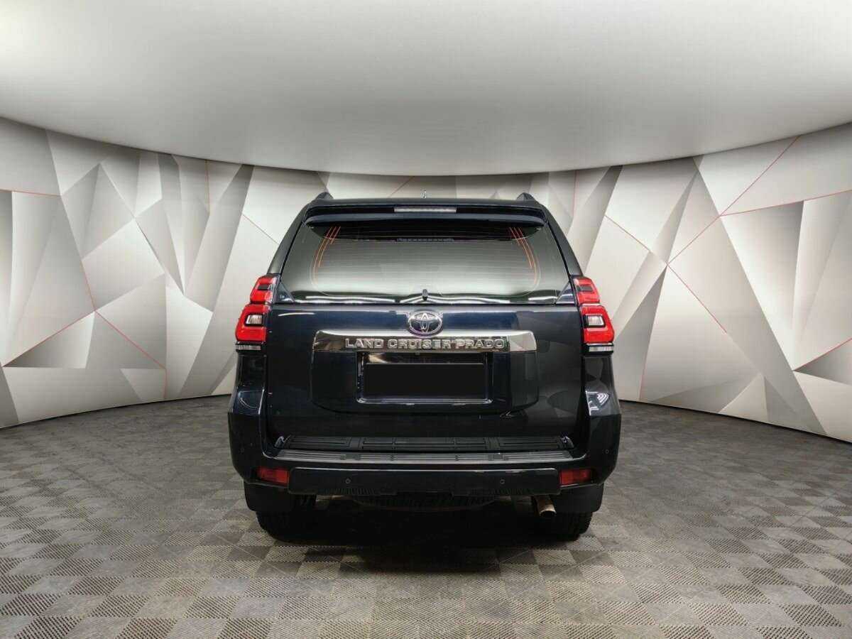 Купить Toyota Land Cruiser Prado, 2020, 109 041 км, фото №8