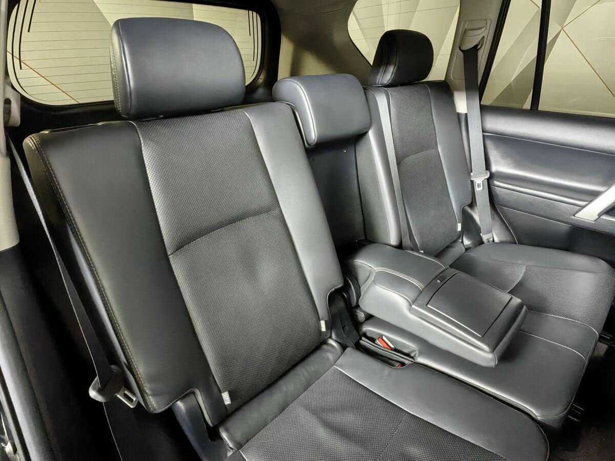 Купить Toyota Land Cruiser Prado, 2020, 109 041 км, фото №11