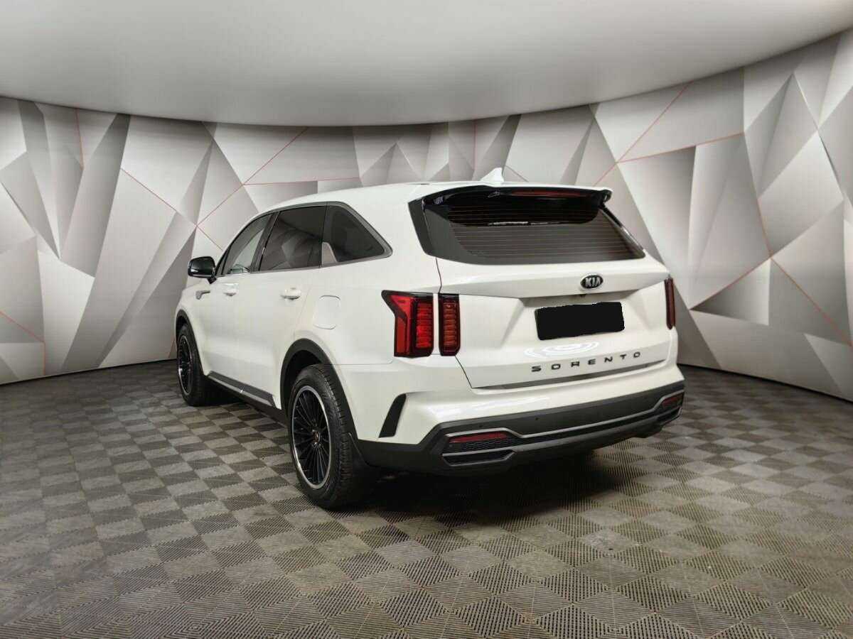 Купить Kia Sorento, 2020, 85 606 км, фото №4