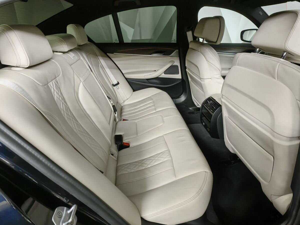 Купить BMW 5 серии 530d xDrive, 2019, 94 176 км, фото №12
