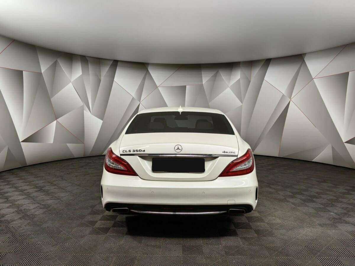 Купить Mercedes-Benz CLS 350 BlueTEC, 2016, 142 399 км, фото №8