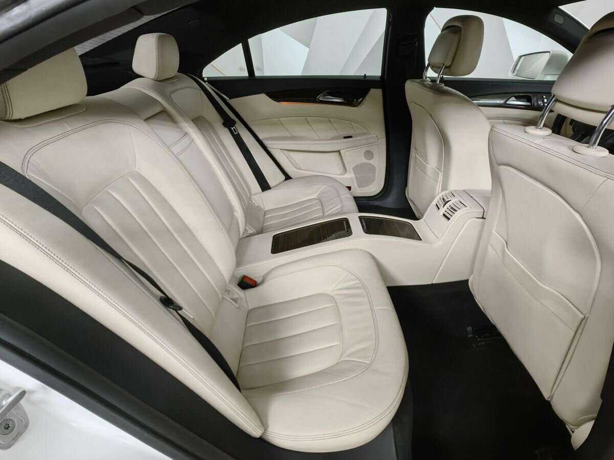 Купить Mercedes-Benz CLS 350 BlueTEC, 2016, 142 399 км, фото №10