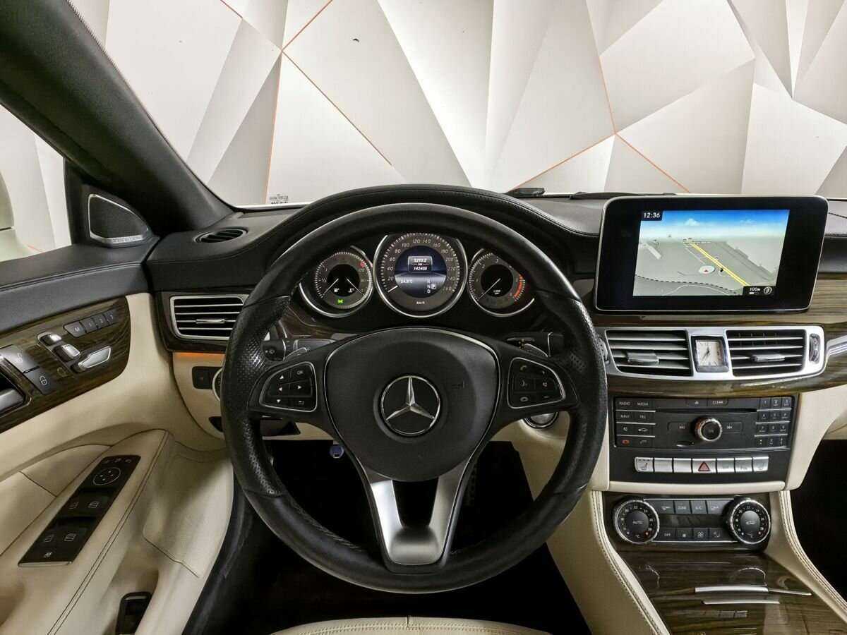 Купить Mercedes-Benz CLS 350 BlueTEC, 2016, 142 399 км, фото №13