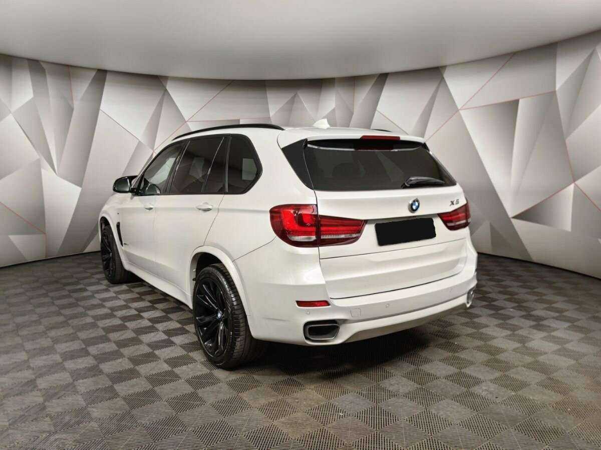 Купить BMW X5 30d, 2018, 128 897 км, фото №4