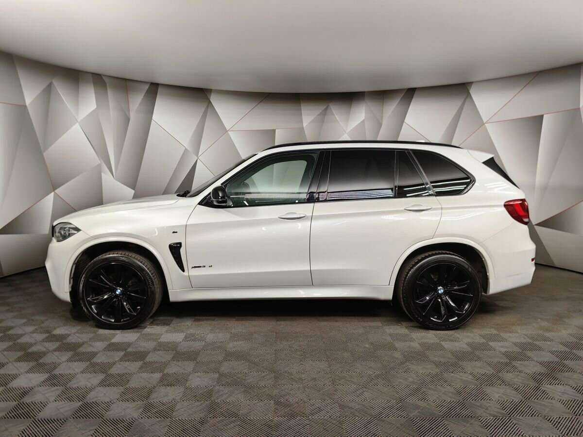 Купить BMW X5 30d, 2018, 128 897 км, фото №5