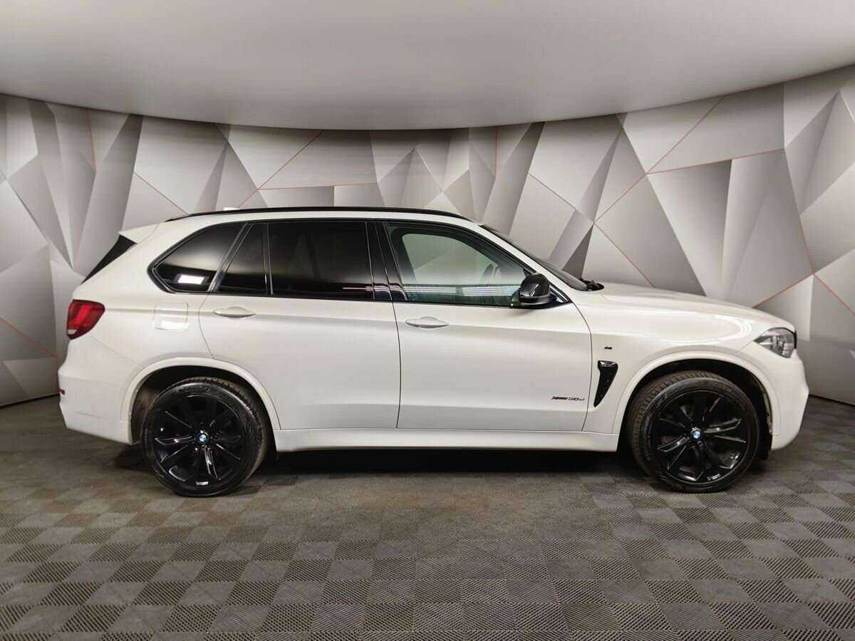 Купить BMW X5 30d, 2018, 128 897 км, фото №6