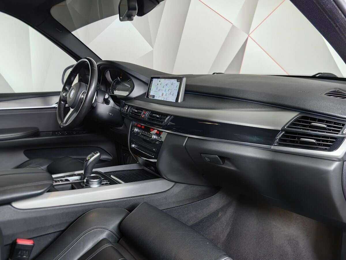 Купить BMW X5 30d, 2018, 128 897 км, фото №9