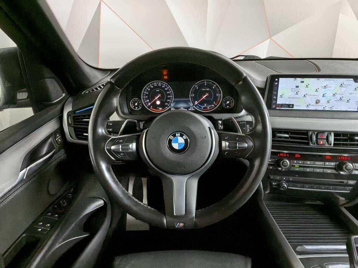 Купить BMW X5 30d, 2018, 128 897 км, фото №15