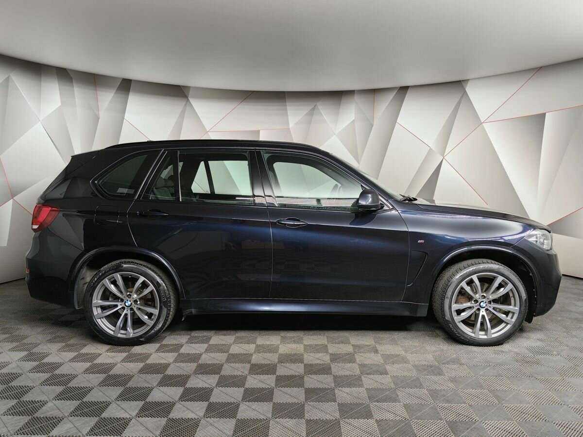 Купить BMW X5 30d, 2018, 123 994 км, фото №6
