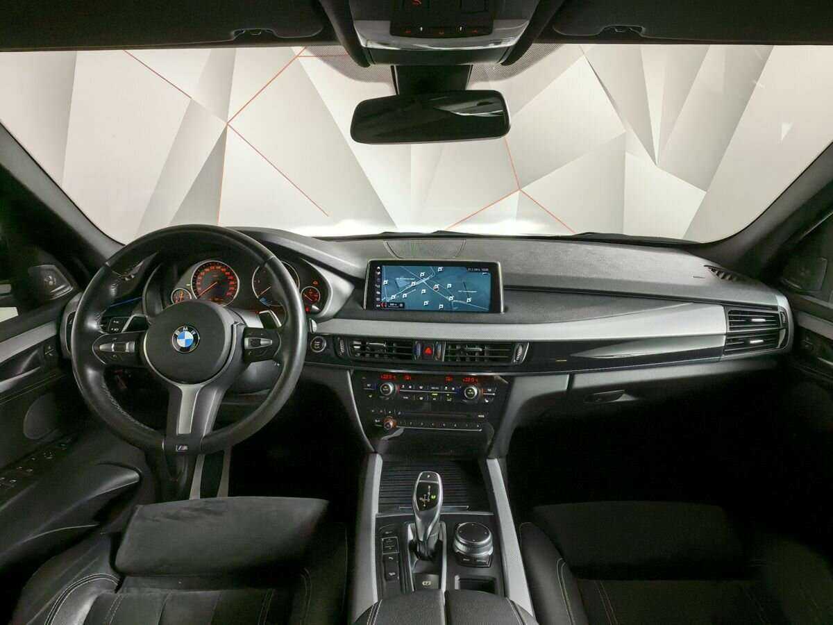 Купить BMW X5 30d, 2018, 123 994 км, фото №10