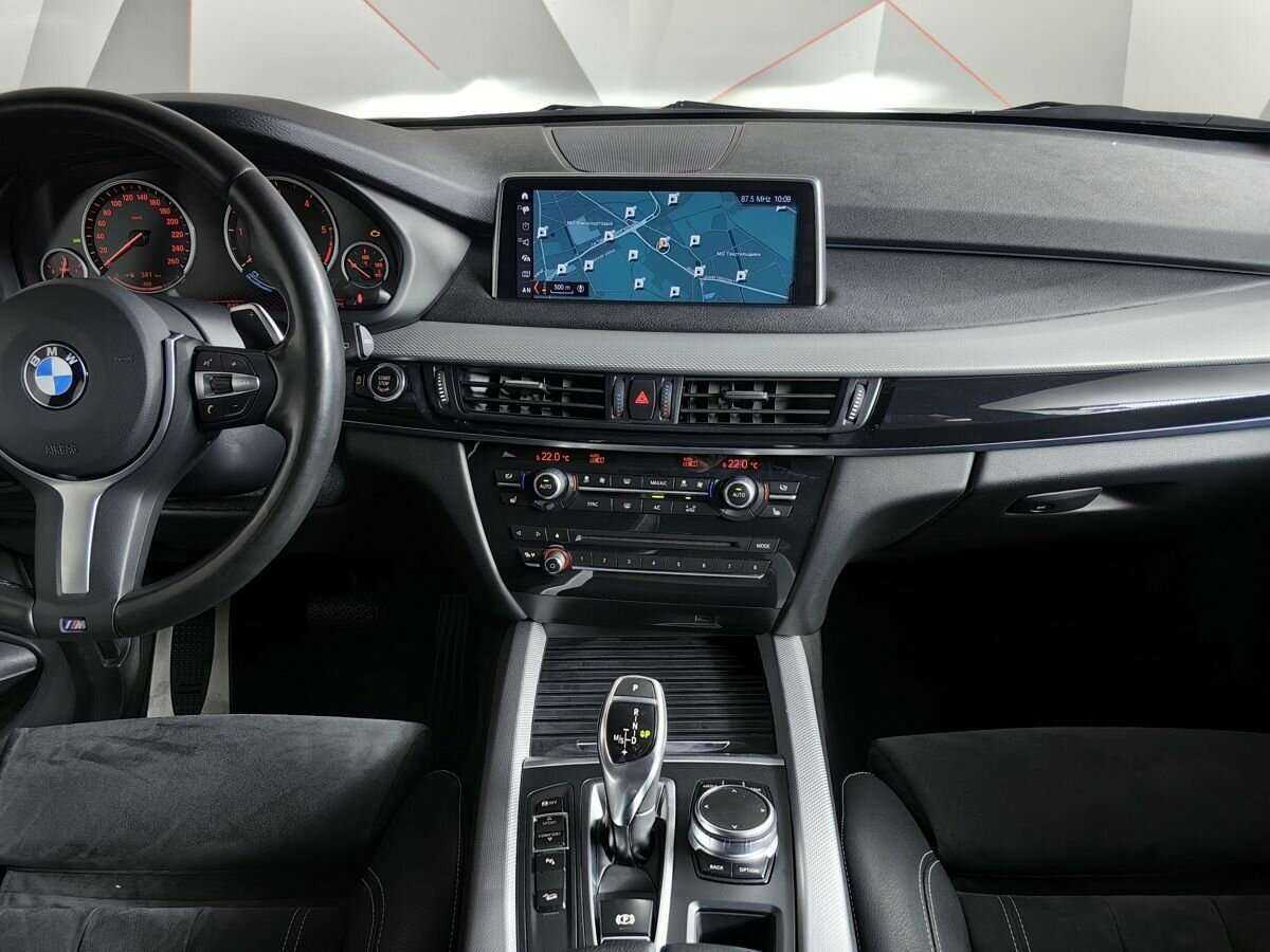 Купить BMW X5 30d, 2018, 123 994 км, фото №11