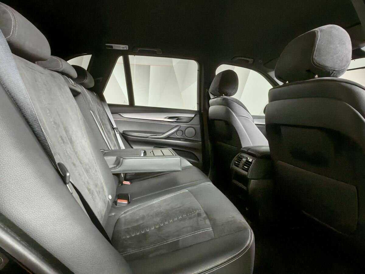 Купить BMW X5 30d, 2018, 123 994 км, фото №12