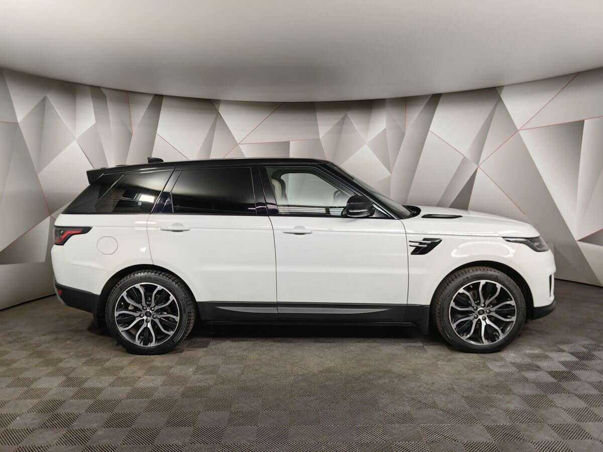 Купить Land Rover Range Rover Sport, 2019, 100 486 км, фото №6