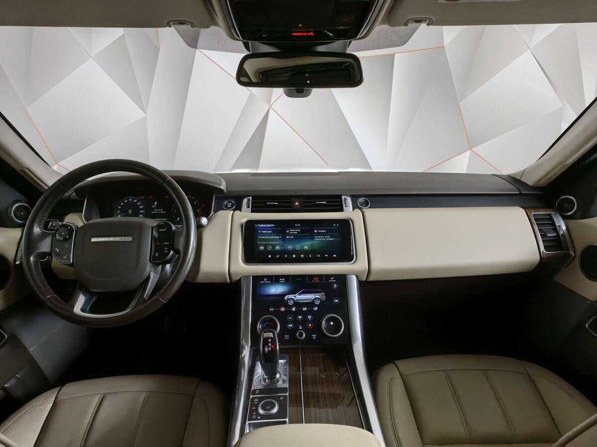 Купить Land Rover Range Rover Sport, 2019, 100 486 км, фото №10
