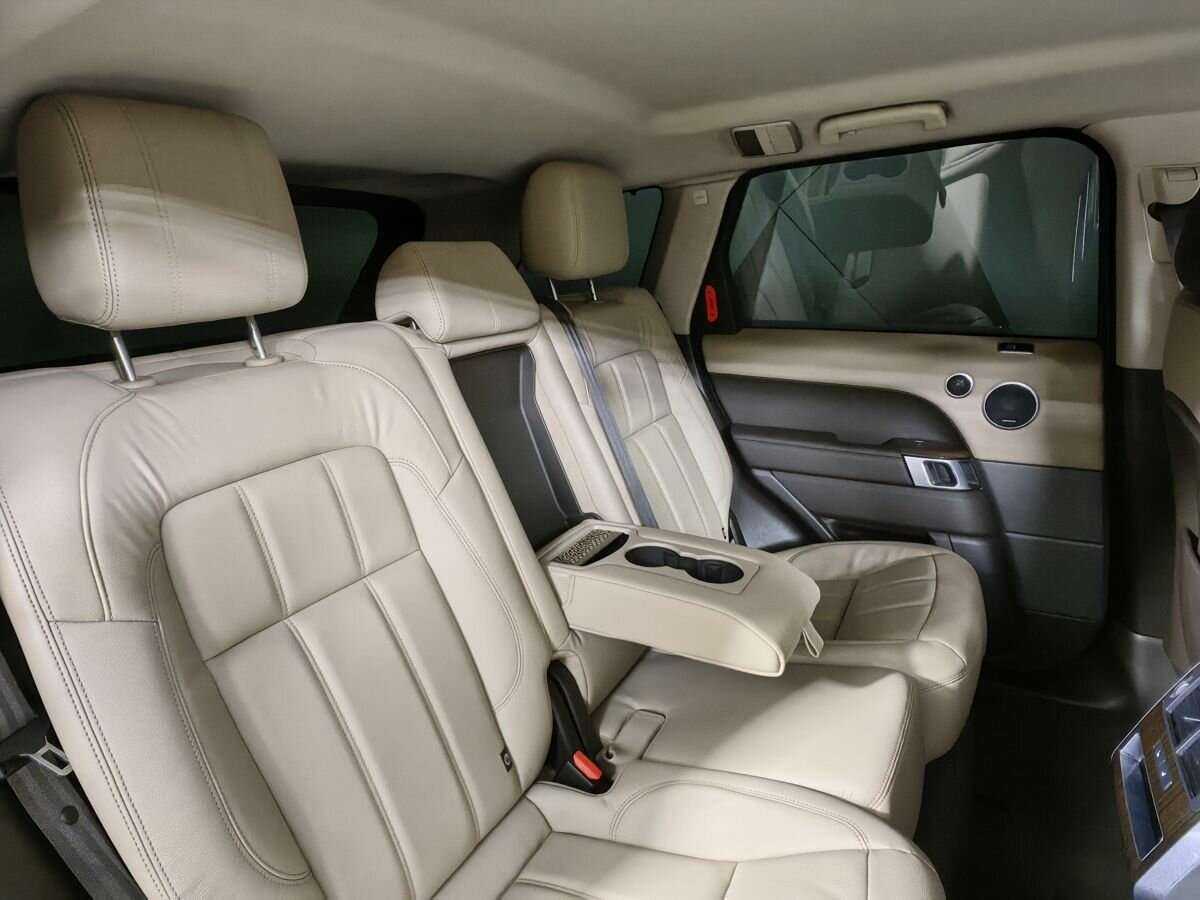 Купить Land Rover Range Rover Sport, 2019, 100 486 км, фото №13