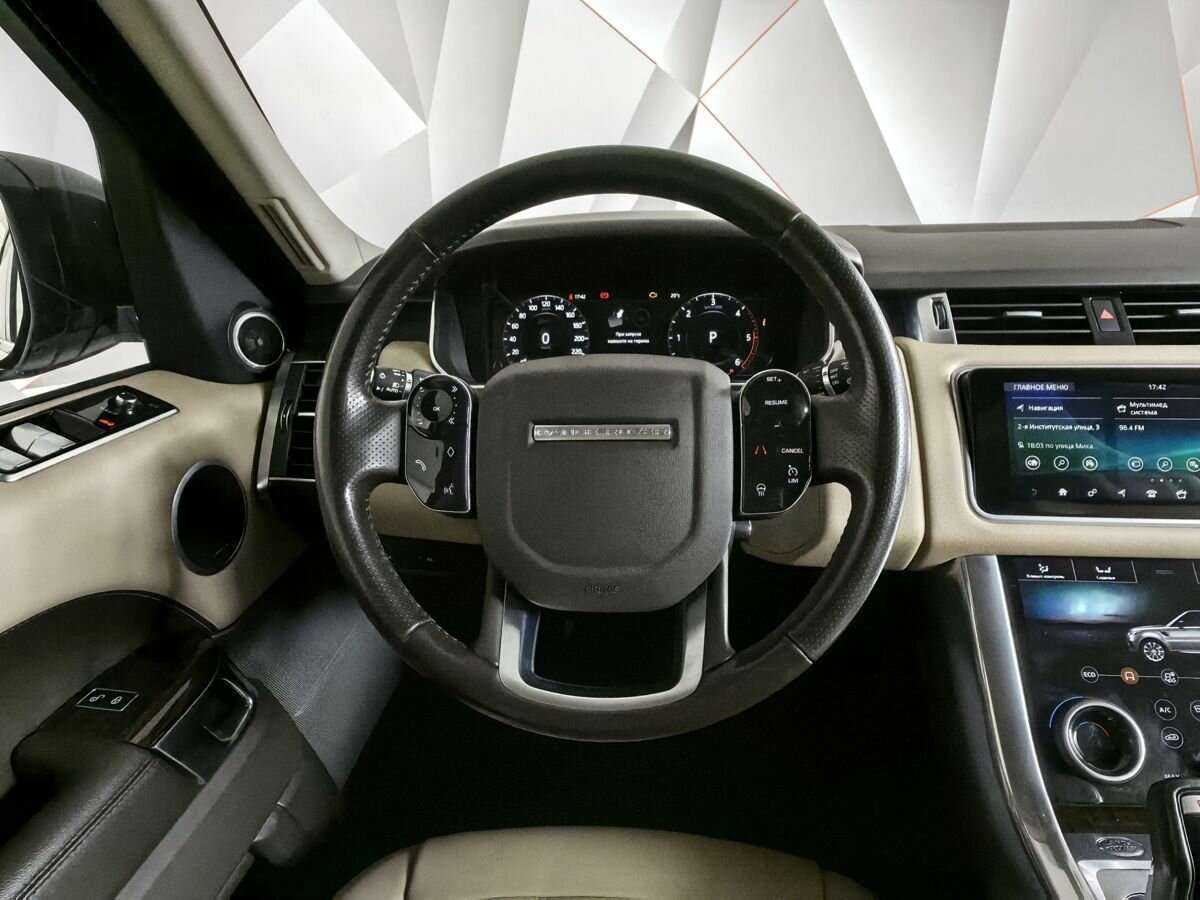 Купить Land Rover Range Rover Sport, 2019, 100 486 км, фото №15