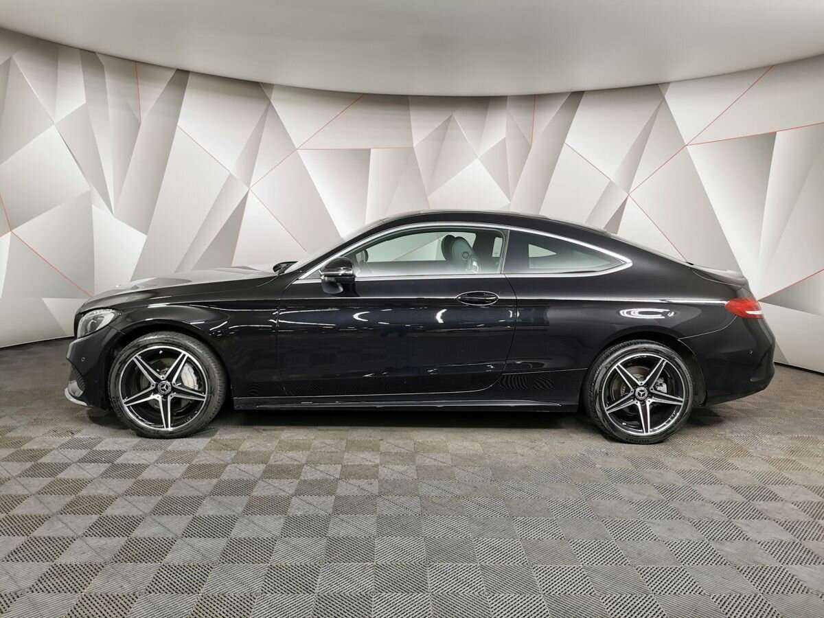 Купить Mercedes-Benz C-Класс 200, 2018, 72 812 км, фото №5