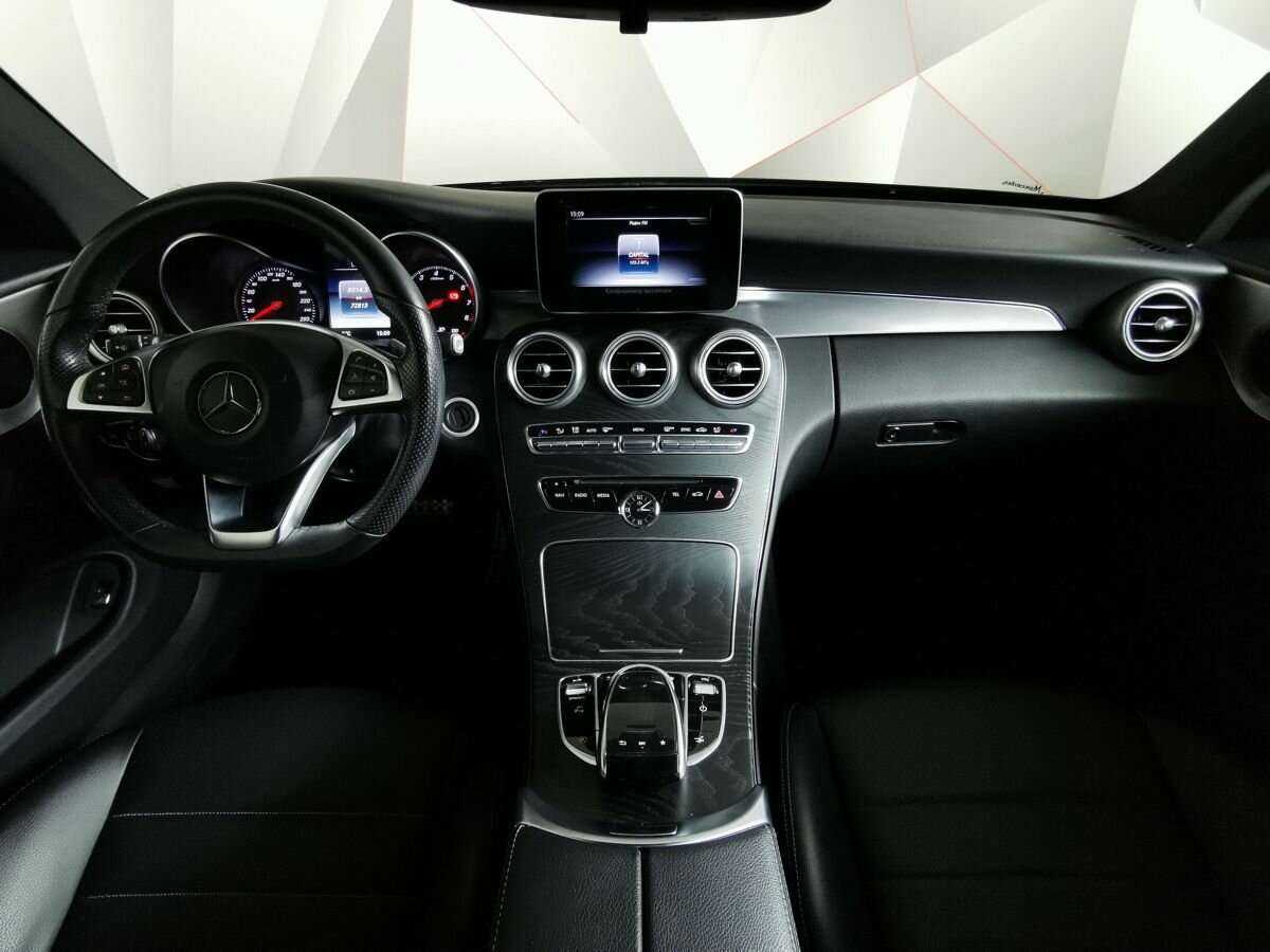 Купить Mercedes-Benz C-Класс 200, 2018, 72 812 км, фото №10