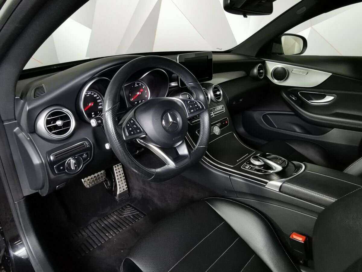 Купить Mercedes-Benz C-Класс 200, 2018, 72 812 км, фото №14