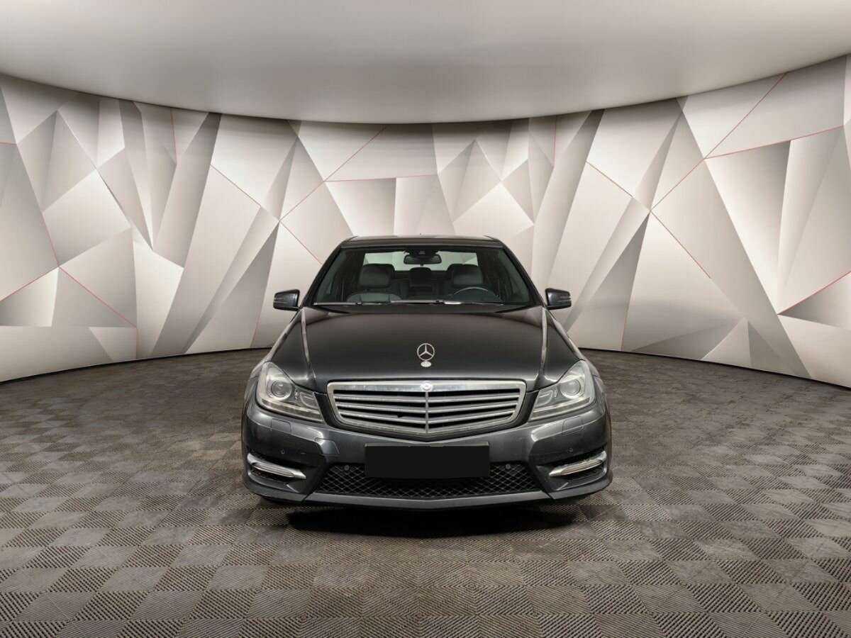 Купить Mercedes-Benz C-Класс 180 BlueEFFICIENCY, 2011, 186 766 км, фото №7