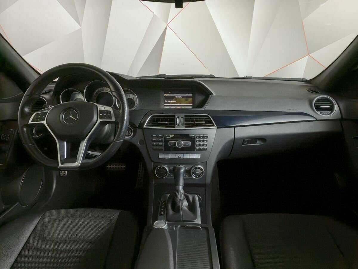 Купить Mercedes-Benz C-Класс 180 BlueEFFICIENCY, 2011, 186 766 км, фото №10