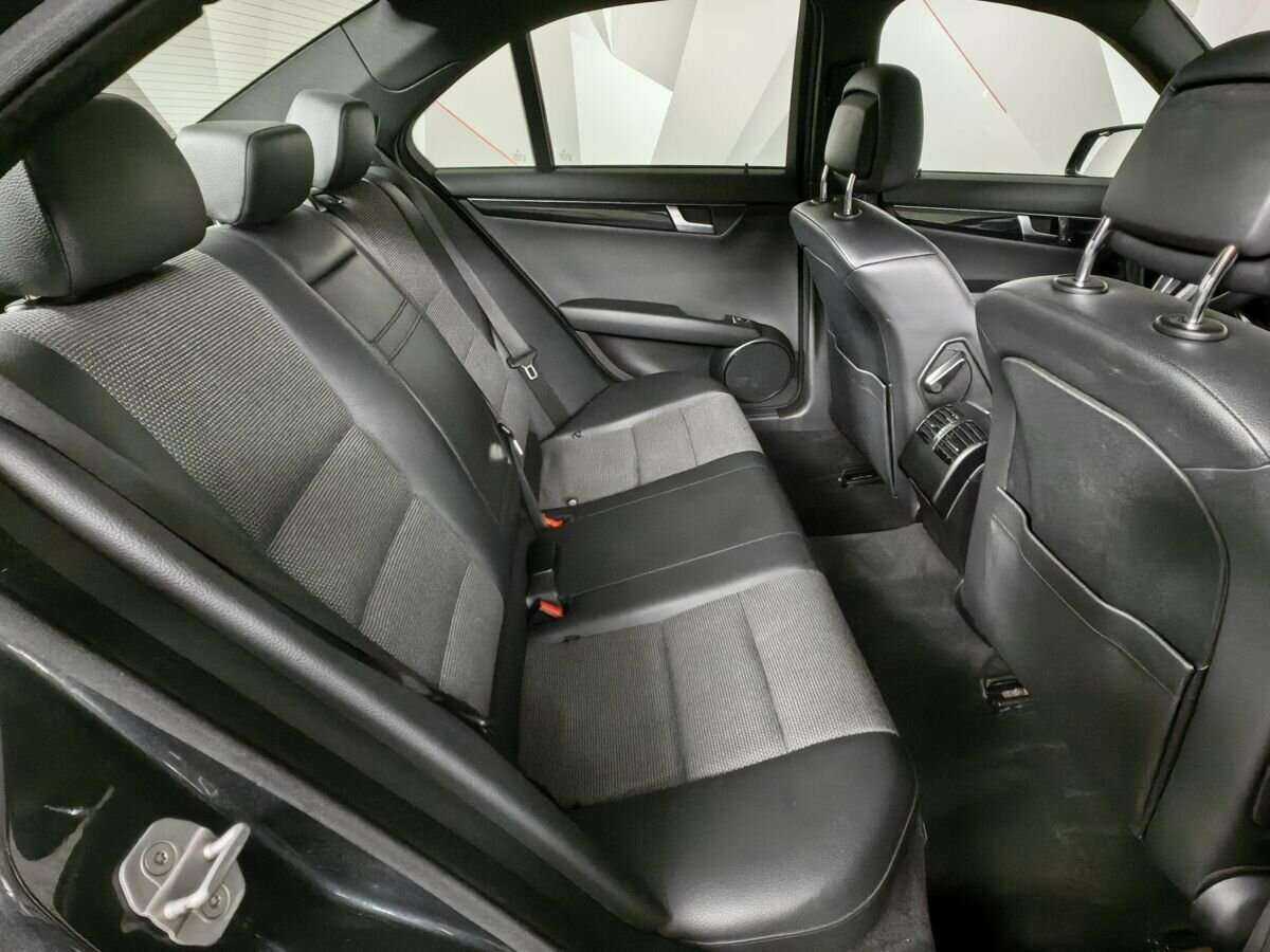 Купить Mercedes-Benz C-Класс 180 BlueEFFICIENCY, 2011, 186 766 км, фото №12