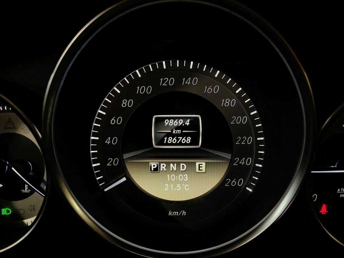 Купить Mercedes-Benz C-Класс 180 BlueEFFICIENCY, 2011, 186 766 км, фото №16