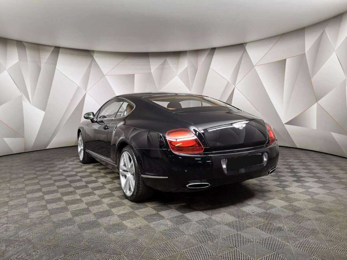 Купить Bentley Continental GT, 2005, 99 534 км, фото №4