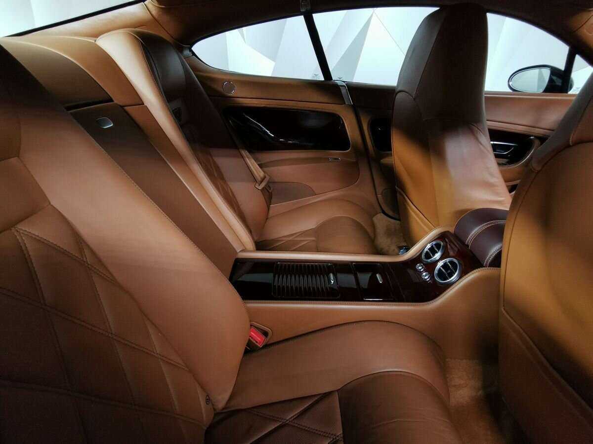 Купить Bentley Continental GT, 2005, 99 534 км, фото №11