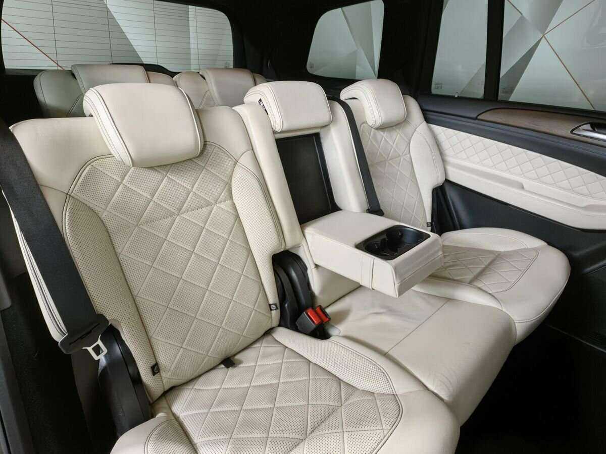 Купить Mercedes-Benz GLS 400, 2016, 154 716 км, фото №13