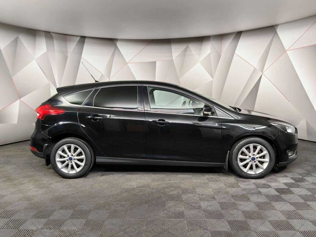 Купить Ford Focus, 2016, 89 744 км, фото №6