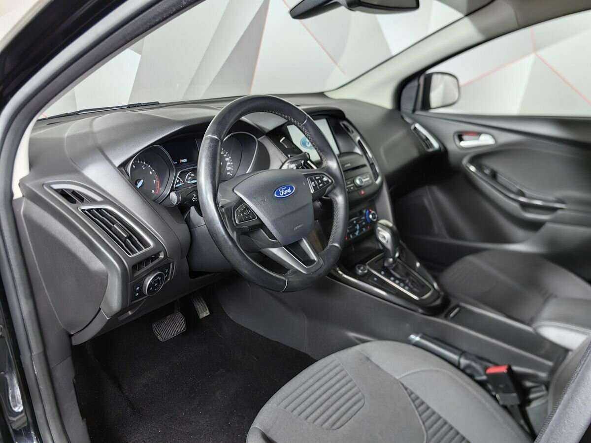 Купить Ford Focus, 2016, 89 744 км, фото №13