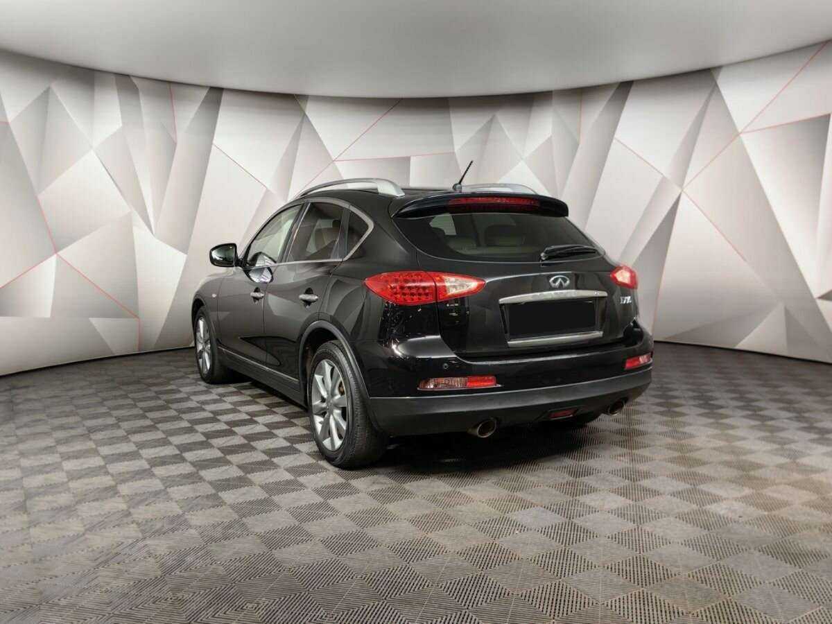 Купить Infiniti EX25, 2012, 154 600 км, фото №4
