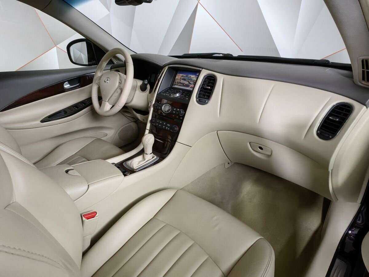 Купить Infiniti EX25, 2012, 154 600 км, фото №9
