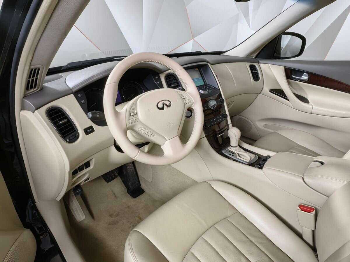 Купить Infiniti EX25, 2012, 154 600 км, фото №14