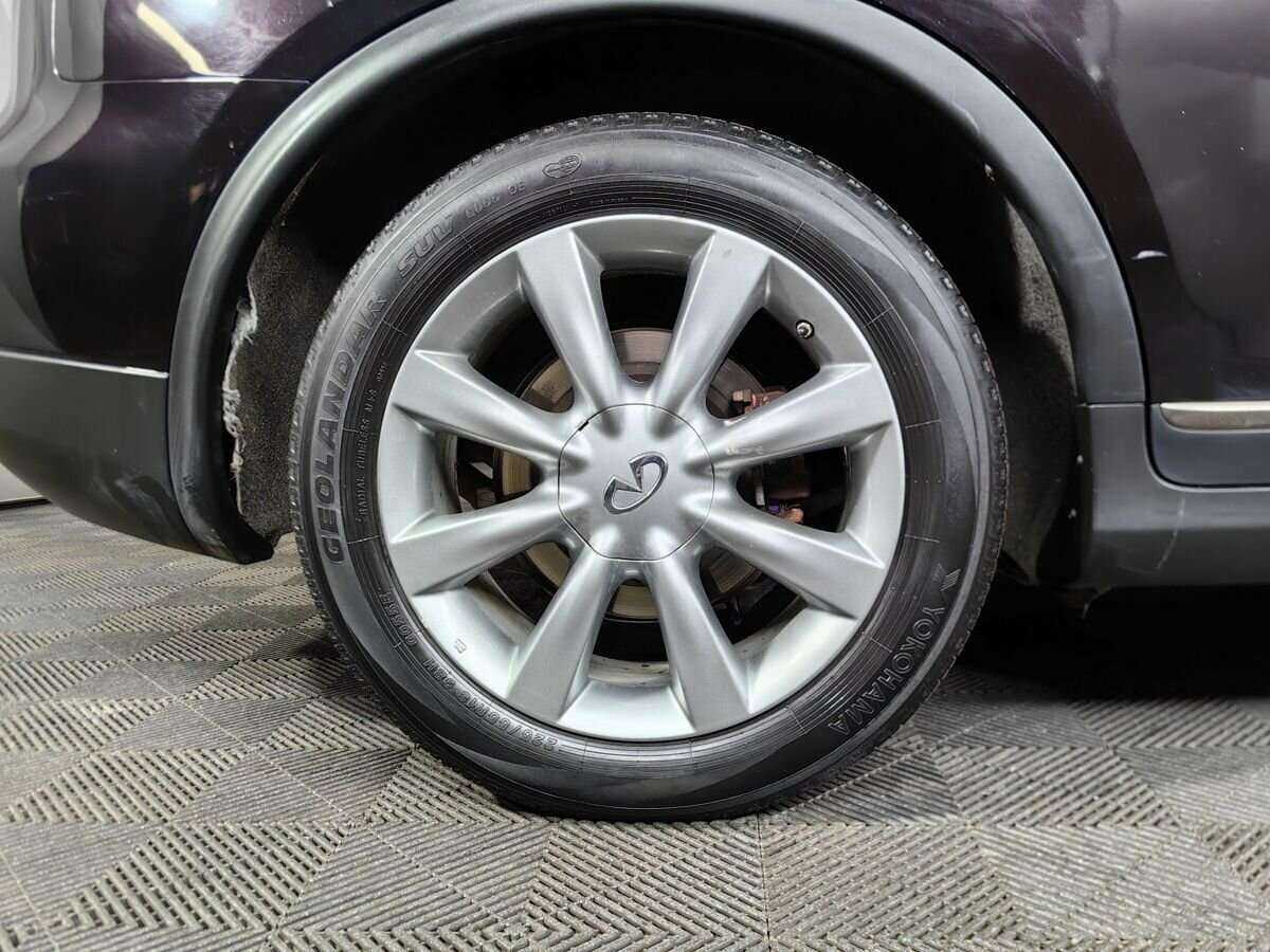 Купить Infiniti EX25, 2012, 154 600 км, фото №16