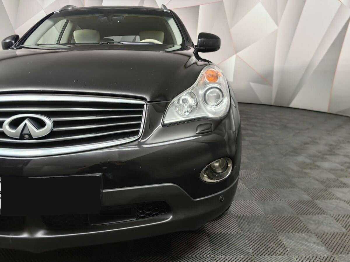 Купить Infiniti EX25, 2012, 154 600 км, фото №17