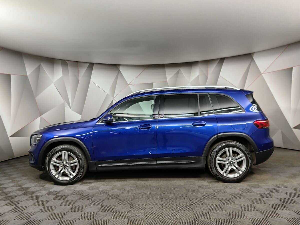 Купить Mercedes-Benz GLB 200 d, 2021, 46 832 км, фото №5