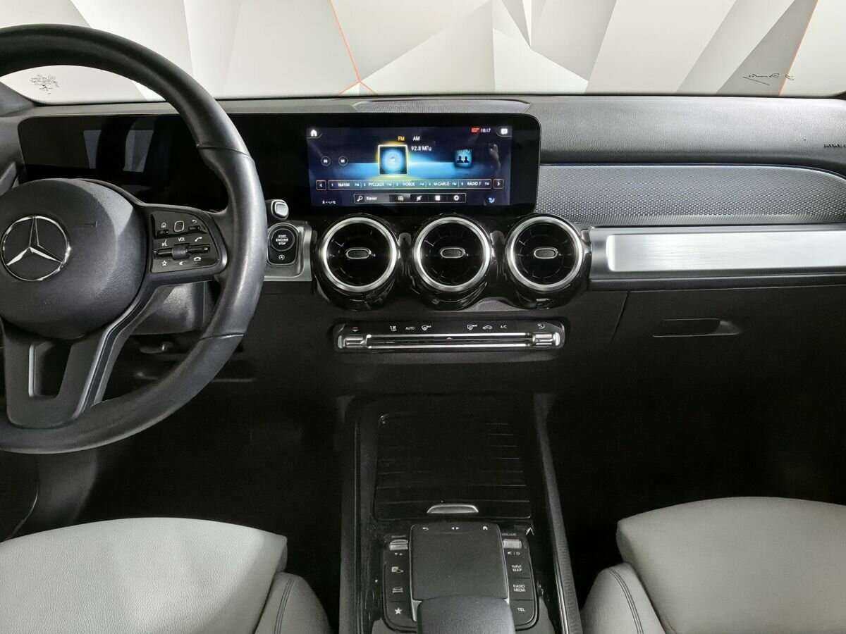 Купить Mercedes-Benz GLB 200 d, 2021, 46 832 км, фото №11